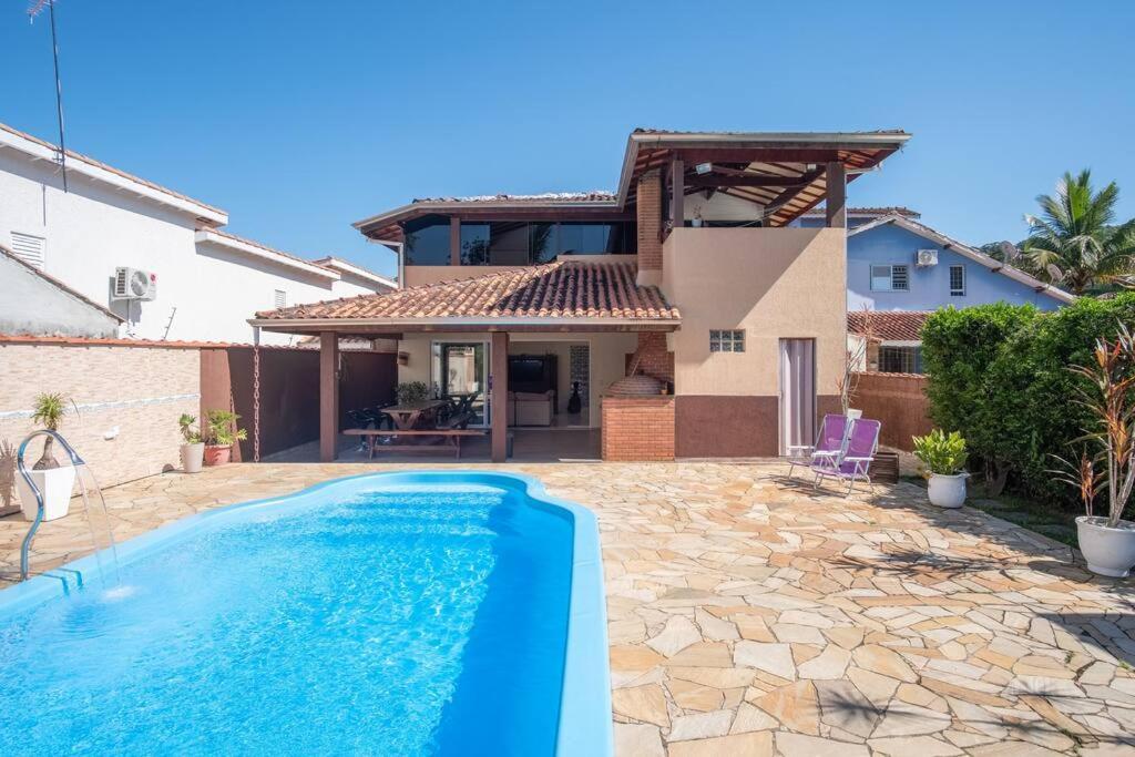 Caraguatatuba Casa Ferias Villa Ngoại thất bức ảnh