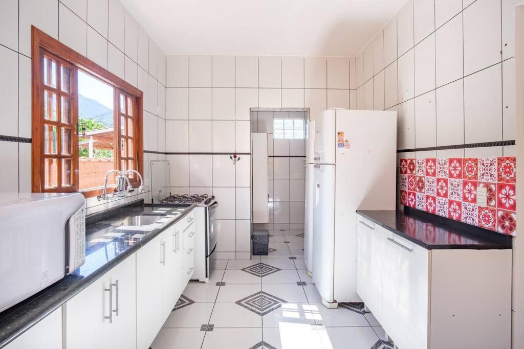 Caraguatatuba Casa Ferias Villa Ngoại thất bức ảnh