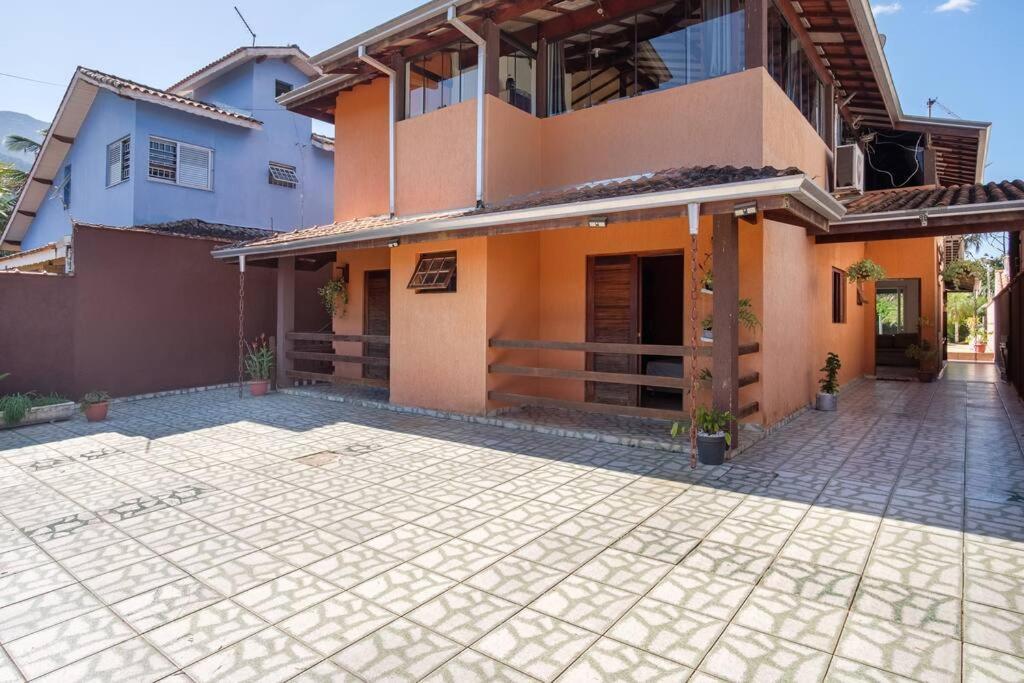 Caraguatatuba Casa Ferias Villa Ngoại thất bức ảnh